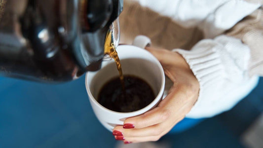 Changing How You Brew Your Coffee Can Speed Weight Loss