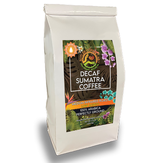 Decaf Sumatra Coffee