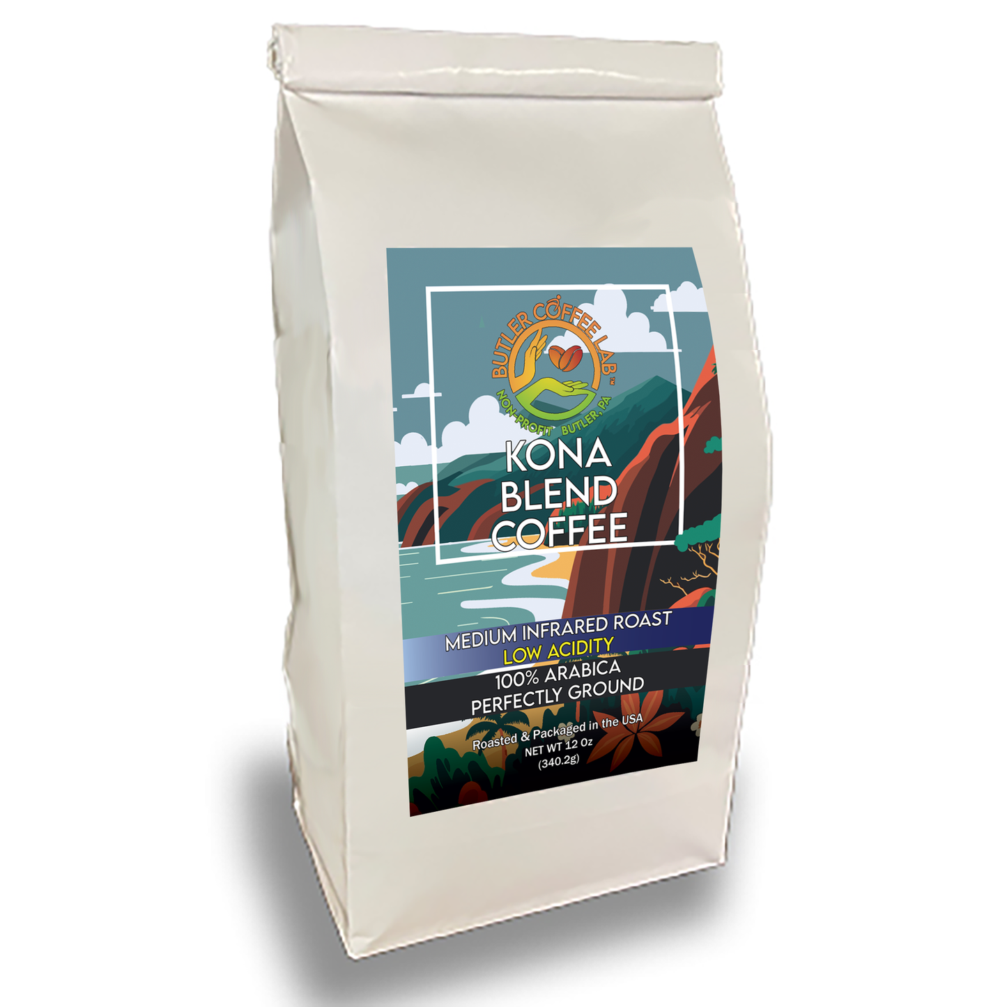 Kona Blend Coffee