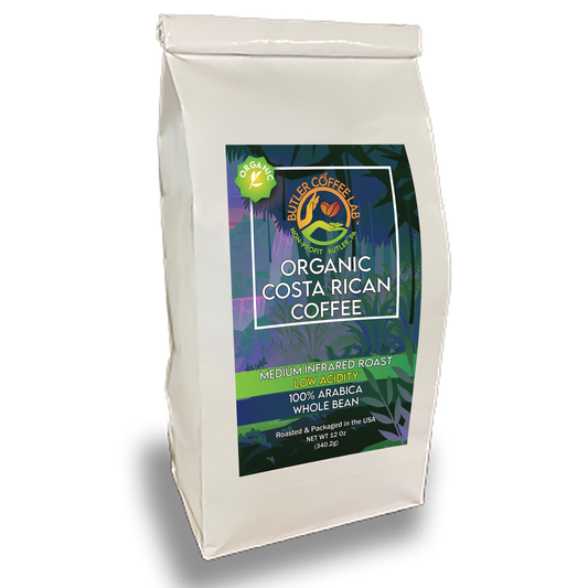 Organic Costa Rican Coffee