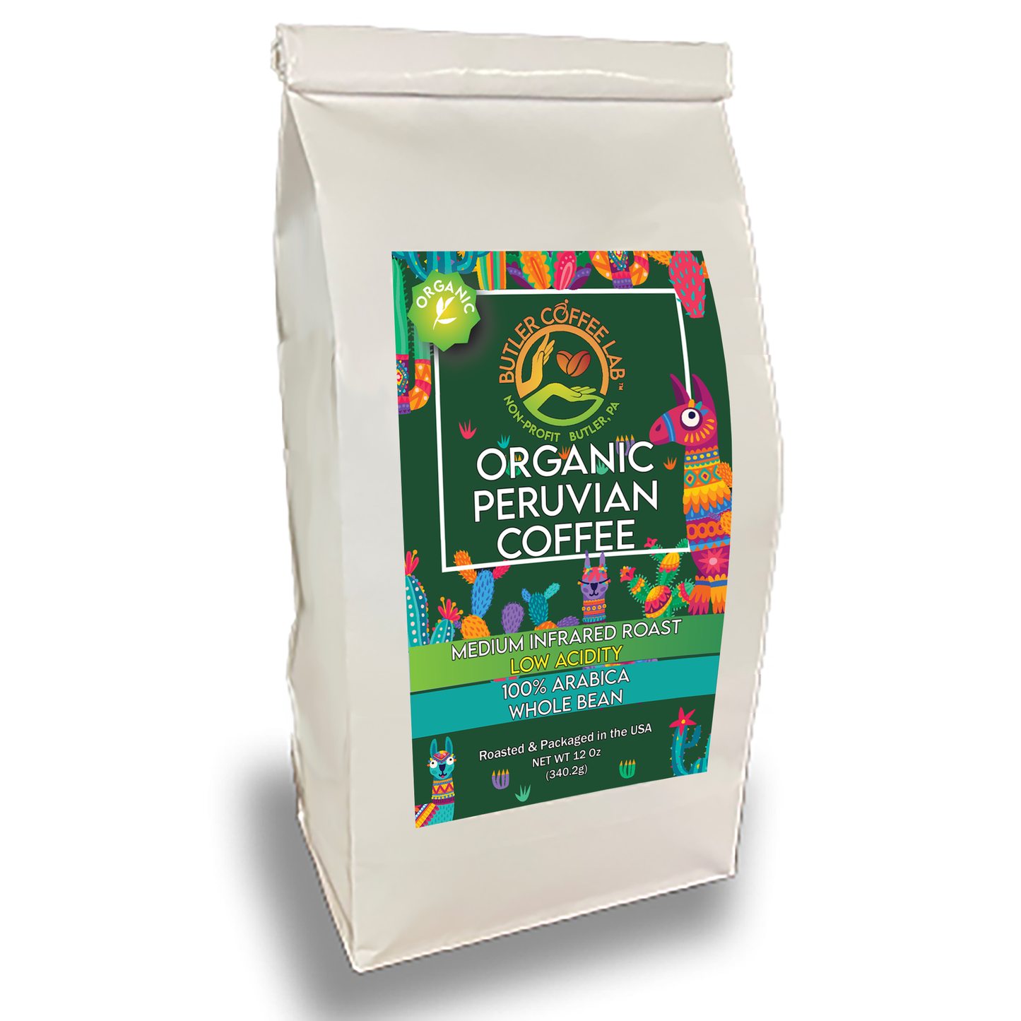 Organic Peruvian Coffee