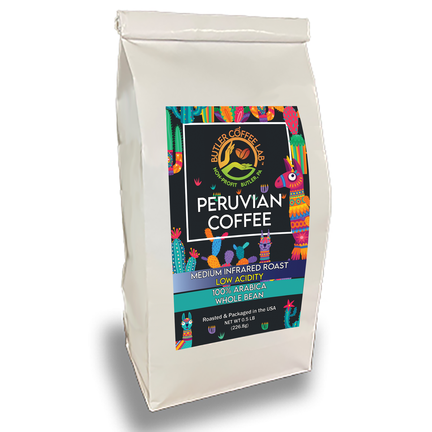 Peruvian Coffee