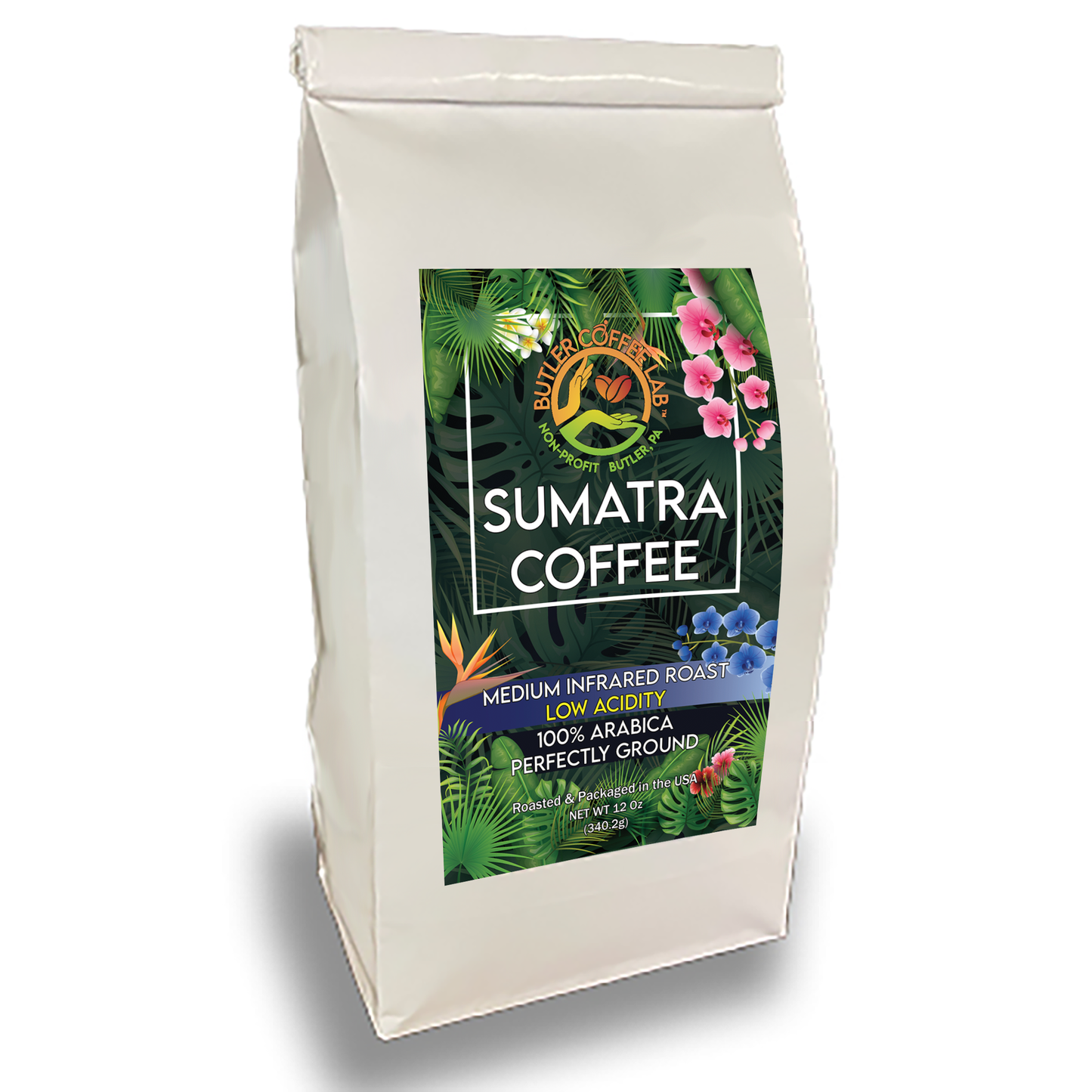 Sumatra Coffee