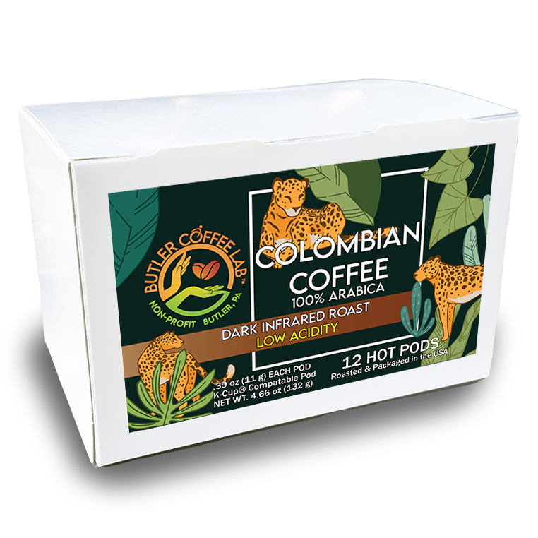 Colombian Coffee