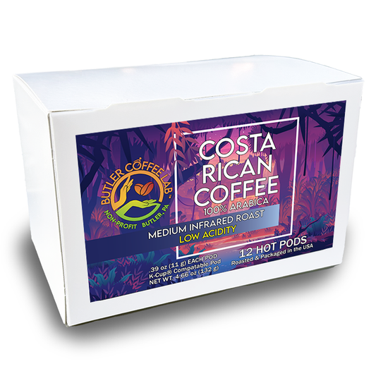 Costa Rican Coffee