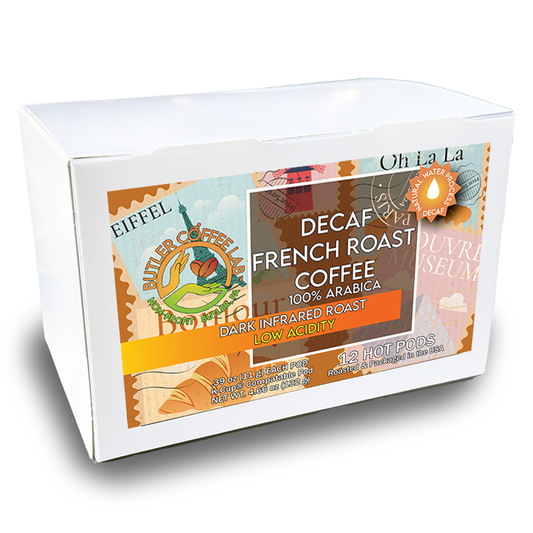 Decaf French Roast Coffee