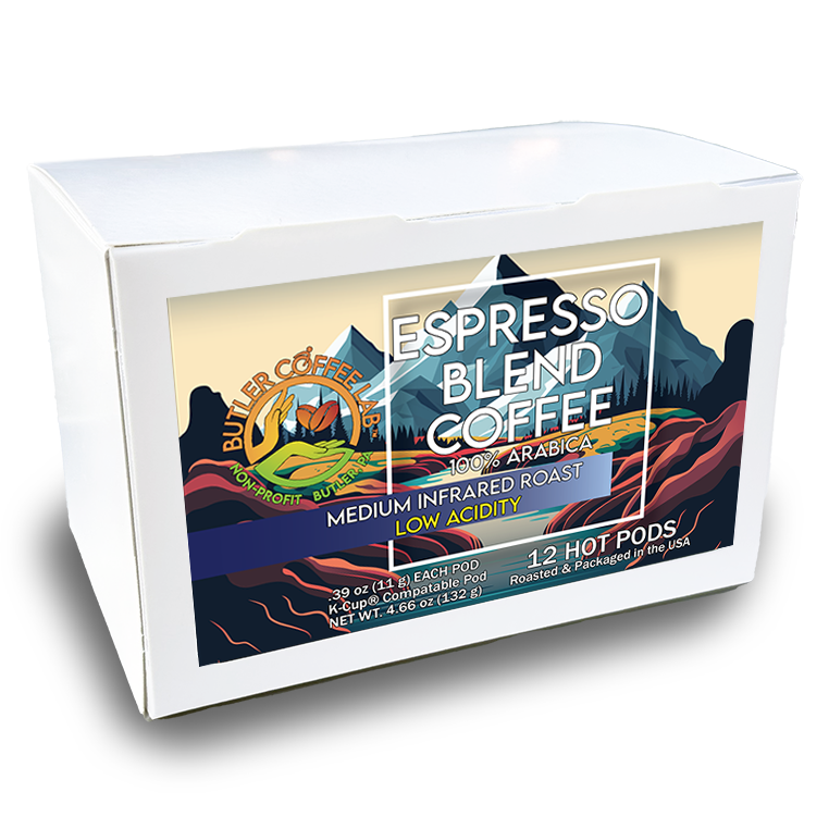 Espresso Blend Coffee