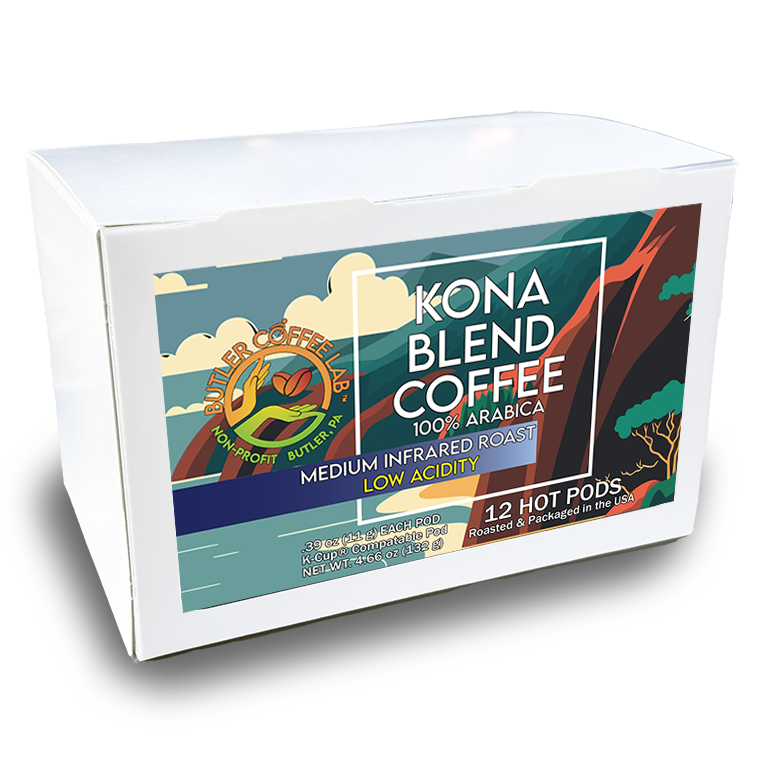 Kona Blend Coffee