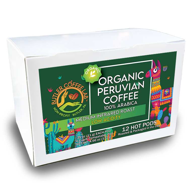 Organic Peruvian Coffee