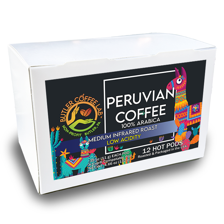 Peruvian Coffee