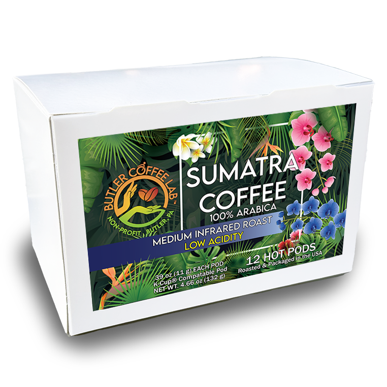 Sumatra Coffee