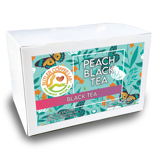 Peach Black Tea